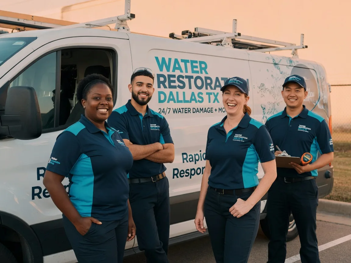 Emergency Water Damage Restoration company in Penns Grove, NJ