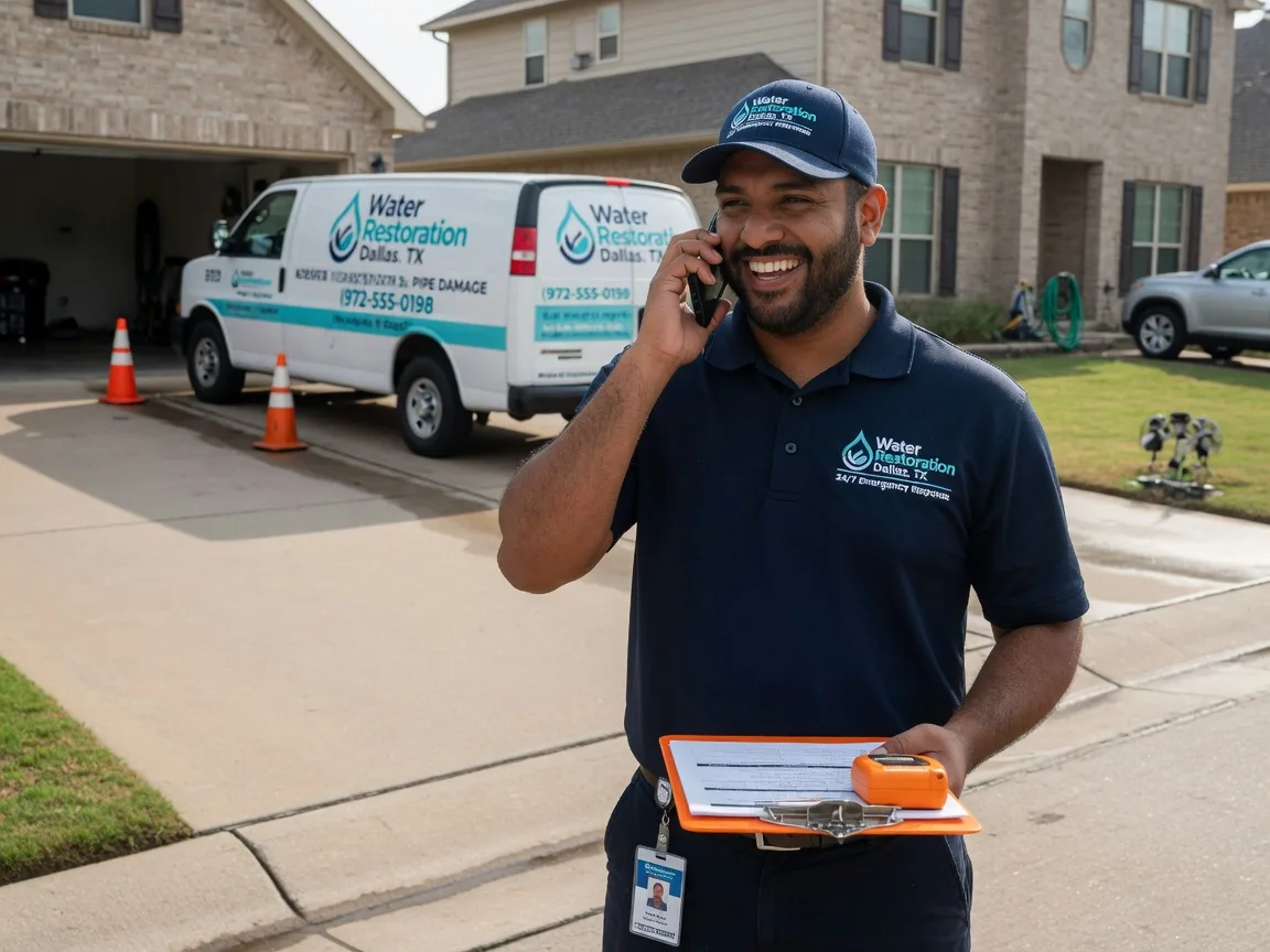 Emergency Water Damage Restoration Penns Grove, NJ FAQs